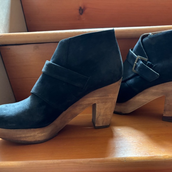 Rachael Comey clog boots - Picture 6 of 6